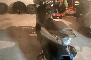 Piaggio Beverly 300