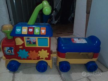 Trenino bambini