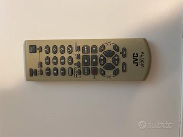 Telecomando videoregistratore tv JVC