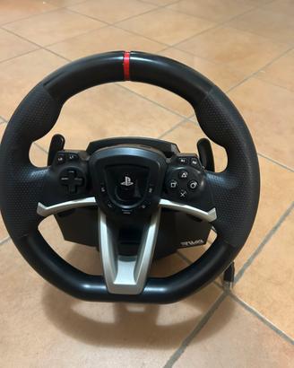 volante HORI Racing Wheel Apex (RWA)