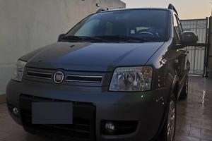 Fiat Panda Metano 1.2