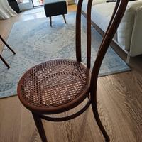 6 sedie Toné originali