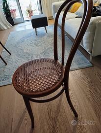 6 sedie Toné originali