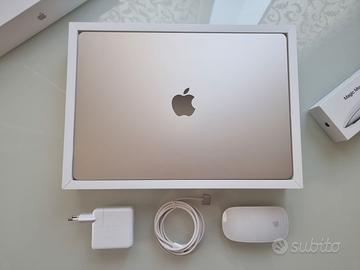 NUOVO MacBook Air 15" M5 16GB/1TB
