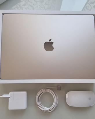 NUOVO MacBook Air 15" M5 16GB/1TB
