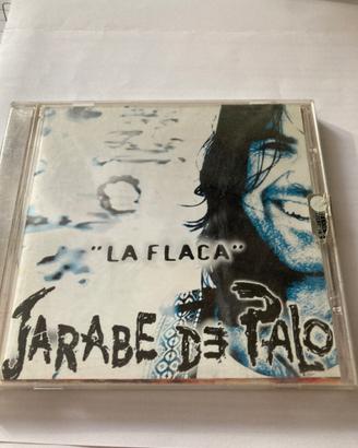 Jarabe De Palo La Flaca CD 1996