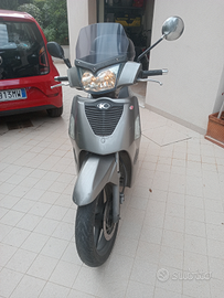 Scooter Kymco people S 125