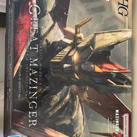 Bandai HG 1/144 Great Mazinger