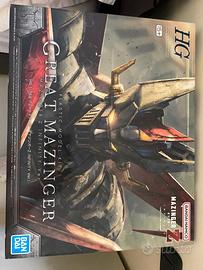 Bandai HG 1/144 Great Mazinger