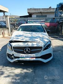 MERCEDES CLASSE A 200 D W176 AMG 4 MATIC