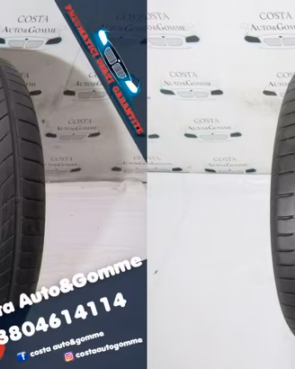Saldi 205 60 16 Kumho 90%  205 60 R16