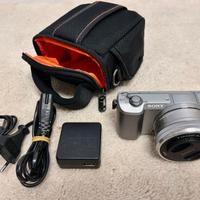 video camera Sony Alpha 5000 come nuova
