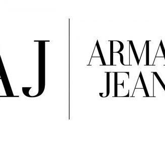 ARMANI Jeans Camicia di Jeans