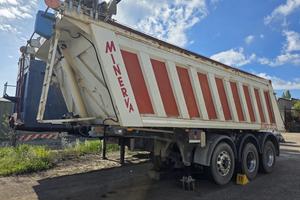 Semirimorchio Minerva 10 gomme