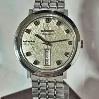 Longines Admiral 5 stelle automatico linen dial