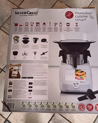 robot cucina