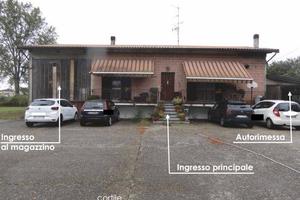 Immobile in asta di 364 m² con 3 locali e box auto