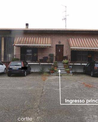 Immobile in asta di 364 m² con 3 locali e box auto