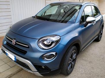 500x Cross-Look Serie 3 1.3 Multijet 95cv E6dtemp