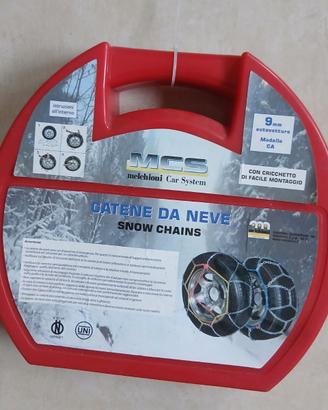 MCS Catene da neve