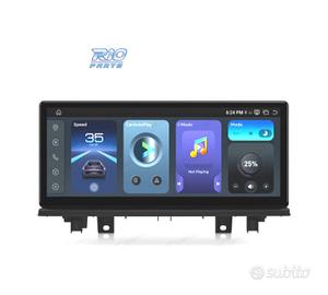 RADIO GPS ANDROID 14 BMW X1 F48 / X2 F39 EVO 12.3