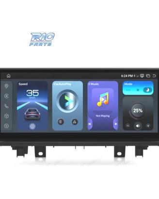 RADIO GPS ANDROID 14 BMW X1 F48 / X2 F39 EVO 12.3