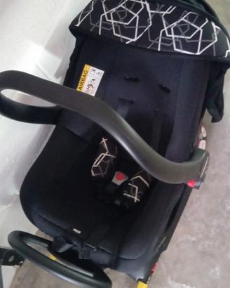 Trio Divo Fopapedretti completo di borsa