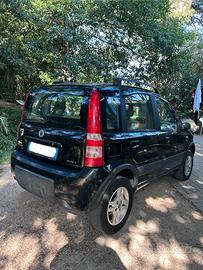 Fiat PANDA 4X4 1.3 mjet climbing