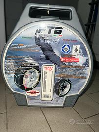 Catene per la macchina, da neve