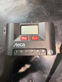 STECA Regolatore di carica 20A batterie piombo