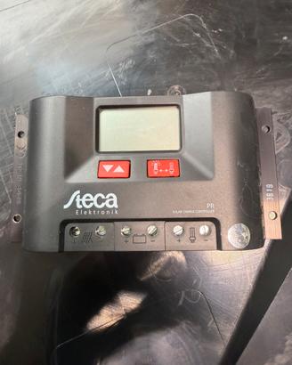 STECA Regolatore di carica 20A batterie piombo