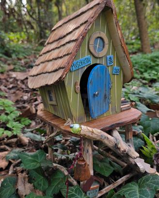 Casa Muschietta per il piccolo popolo 