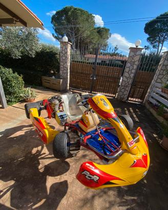 KART 100cc prontopista