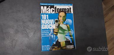 Rivista Mácformat
