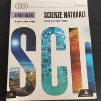 Scienze naturali - scienze della terra/chimica