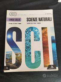 Scienze naturali - scienze della terra/chimica