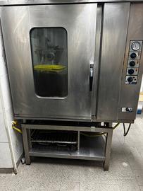 Fotni convenzione vapore 10 teglie