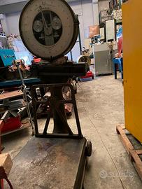 Pesa Berkel 450 kg / Macchi 150 kg