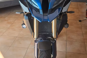  BMW S1000XR 2024 GRAVITY BLU 