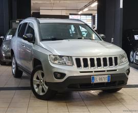 JEEP Compass 2.2 CRD 4X4