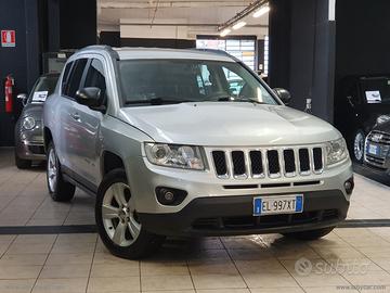 JEEP Compass 2.2 CRD 4X4