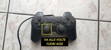 Gamepad/Controller ANPI