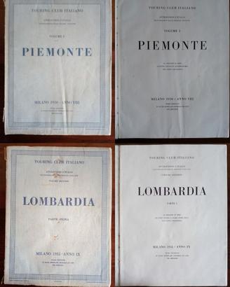 Guide Touring Club ’30-’40-50