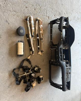 KIT AIR BAG TAIGO 2023