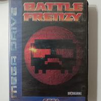 Battle Frenzy per Sega Mega Drive