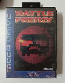 Battle Frenzy per Sega Mega Drive