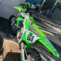 Kawasaki kx 250