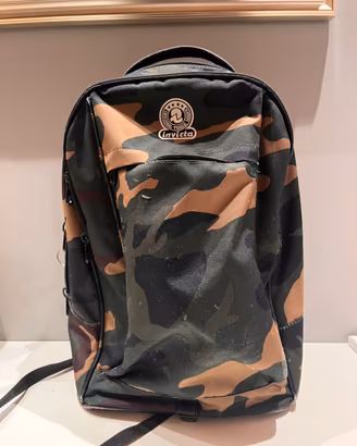 Zaino Invicta Camouflage