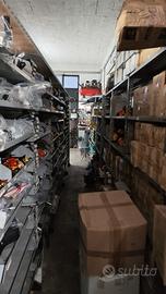 stock ricambi moto scooter 