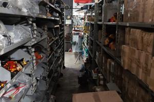 stock ricambi moto scooter 